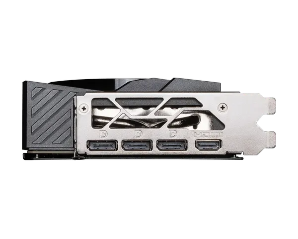 Видеокарта MSI RTX 5070 12G Gaming Trio
