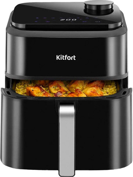 Аэрогриль Kitfort КТ-8154 - фото