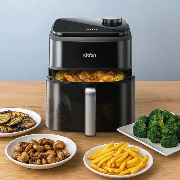 Аэрогриль Kitfort КТ-8154