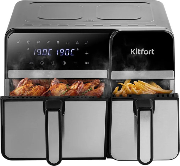 Аэрогриль Kitfort КТ-8149 - фото