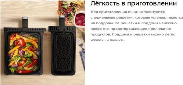 Аэрогриль Kitfort КТ-8149