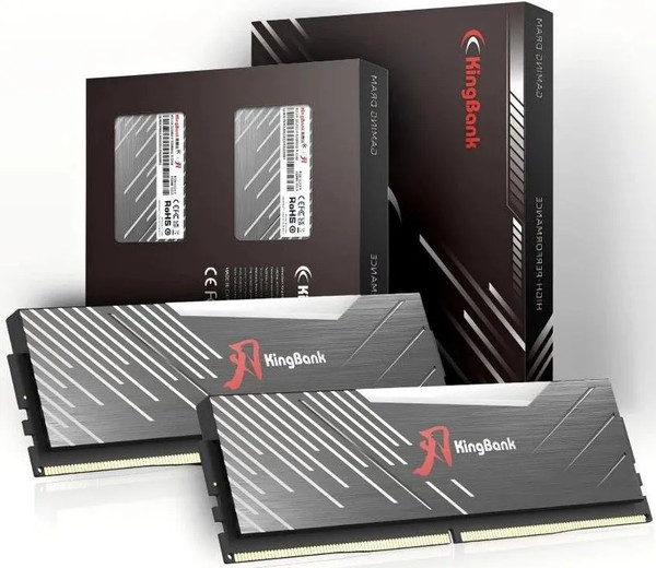 Оперативная память DDR5 KingBank K5.01.FLM5ED9402