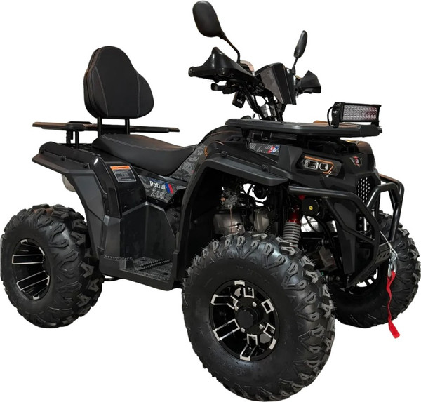 Квадроцикл Smart Balance Patrul 200СС - фото