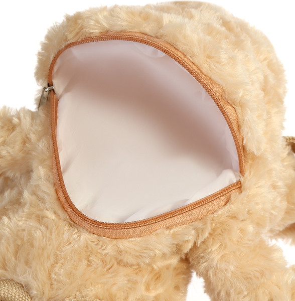 Детский рюкзак Sima-Land Мой милый мишка-рюкзачок / 10887738