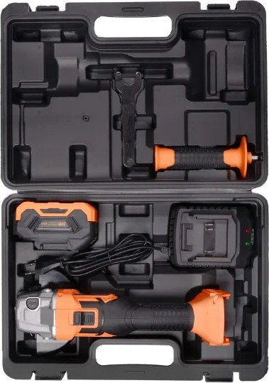 Угловая шлифовальная машина Вихрь АУШМ-125/20Li-R