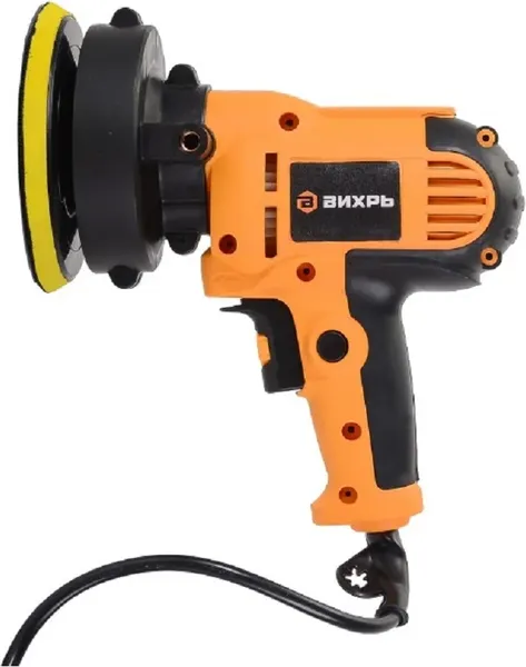 Полировальная машина Вихрь ПМ-125/1000 (72/6/11) - фото