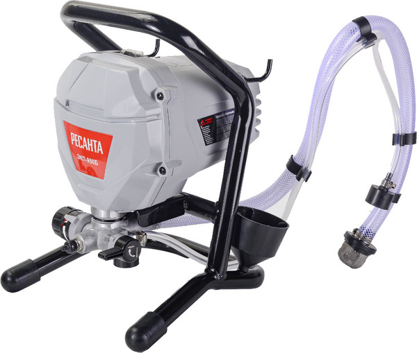 Окрасочный аппарат Ресанта ЭКП-950Б - фото