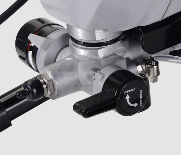 Окрасочный аппарат Ресанта ЭКП-950Б