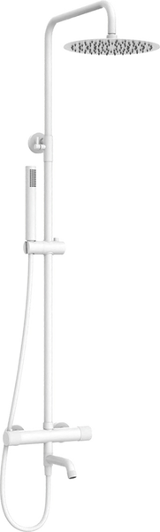 Душевая система со смесителем Vieir V403561F - фото