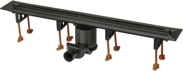 Трап для душа Vieir DL120B-G