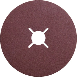 Шлифлист Wumax P24-D125 / 158012524 - фото