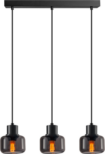 Люстра General Lighting GCHL-3E14-M / 662839 - фото