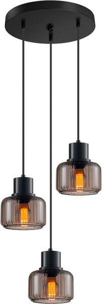 Люстра General Lighting GCHL-3E14-M / 662841 - фото