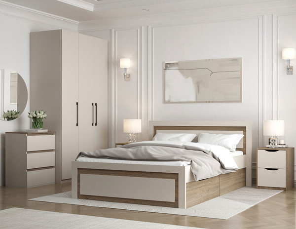 Комод Артём-Мебель СН 125.03