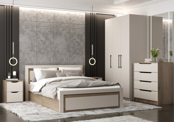 Комод Артём-Мебель Интерио-2 / СН 111.03