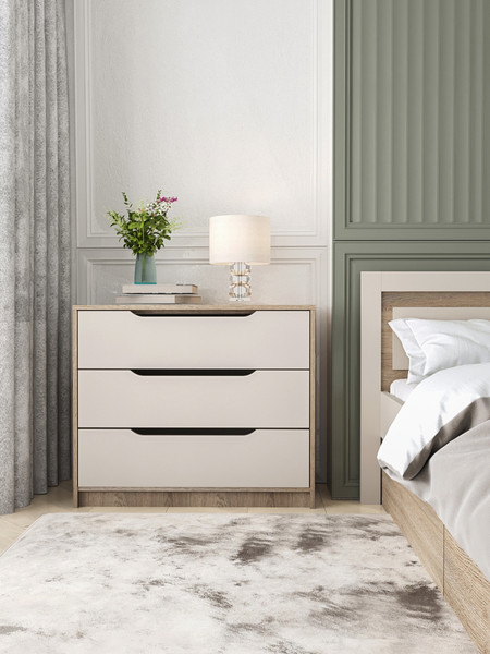 Комод Артём-Мебель Интерио-1 / СН 111.04 