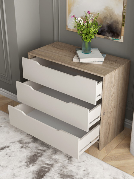 Комод Артём-Мебель Интерио-1 / СН 111.04 