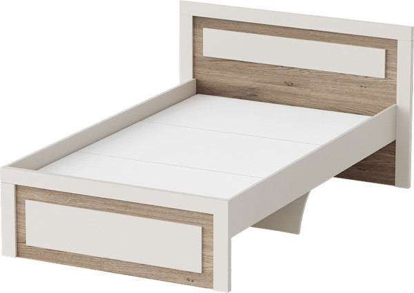 Полуторная кровать Артём-Мебель СН 120.03-1200  - фото