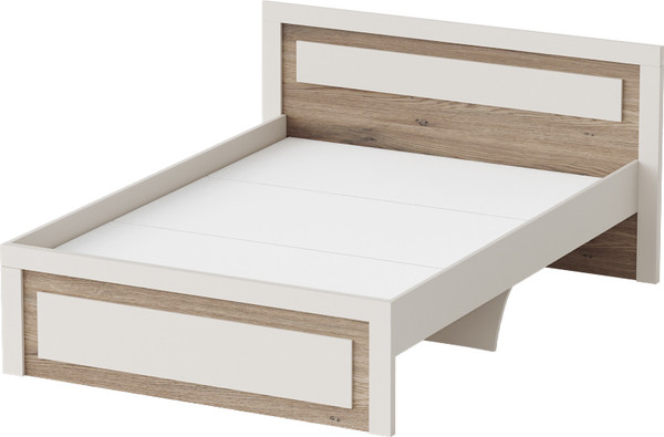 Полуторная кровать Артём-Мебель СН 120.03-1400 - фото