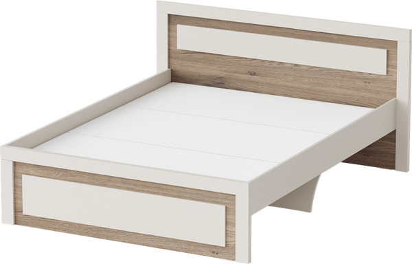 Двуспальная кровать Артём-Мебель СН 120.03-1600 - фото