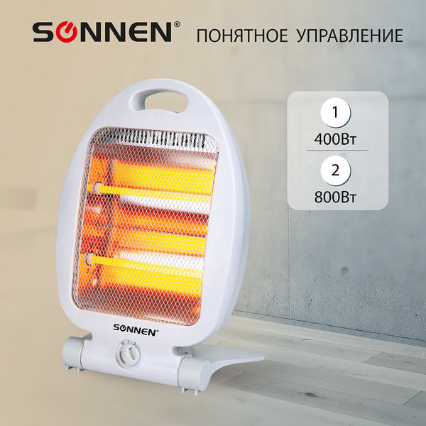 Инфракрасный обогреватель Sonnen RH06 / 455737