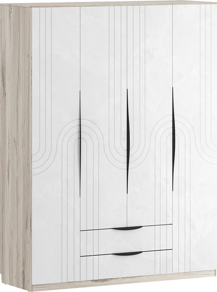 Шкаф Речицадрев Лира Р397.16 - фото