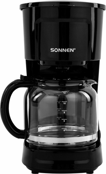 Капельная кофеварка Sonnen CM1095 / 456334 - фото