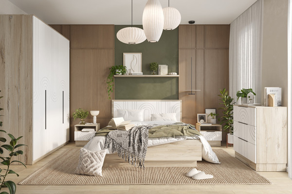 Комод Речицадрев Лира Р397.03