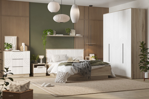 Комод Речицадрев Лира Р397.03