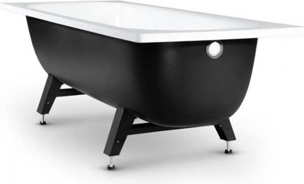 Ванна стальная ВИЗ Reimar 140x70x40