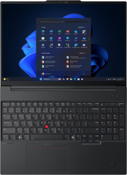 Ноутбук Lenovo ThinkPad E16 Gen 3 (21SR0049FW)