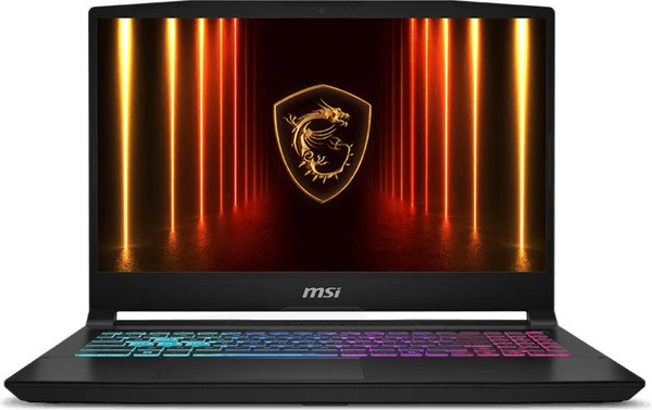 Игровой ноутбук MSI Katana 15 HX B14WGK-613XBY (9S7-1587C1-613) - фото