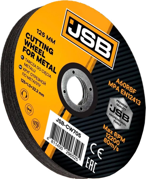 Набор отрезных дисков JBC CW705 - фото