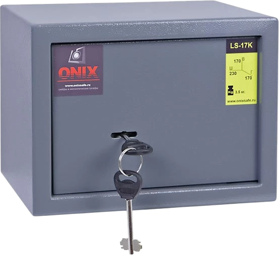 Мебельный сейф Onix LS-17K - фото