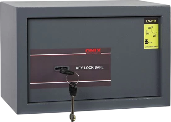 Мебельный сейф Onix LS-20K - фото