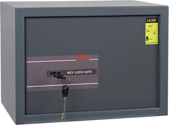 Мебельный сейф Onix LS-25K - фото