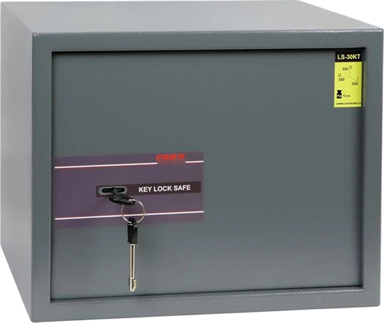 Мебельный сейф Onix LS-30KT - фото