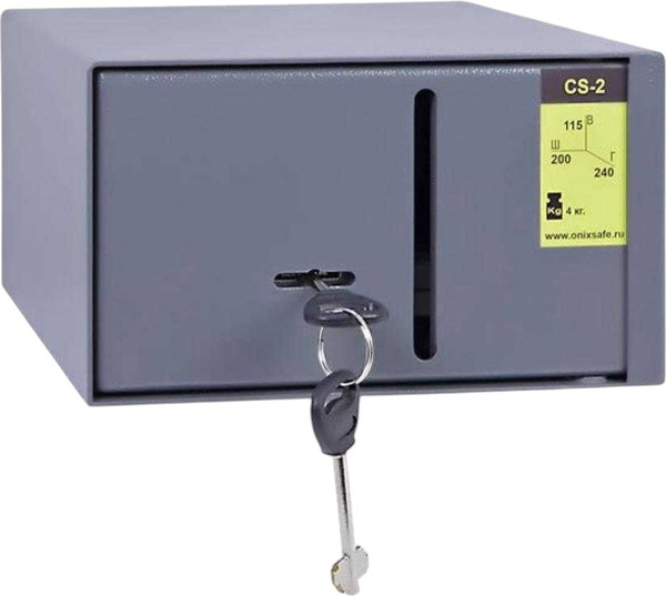 Встраиваемый сейф Onix CS-2 - фото