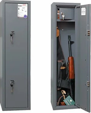 Оружейный сейф Onix Mini