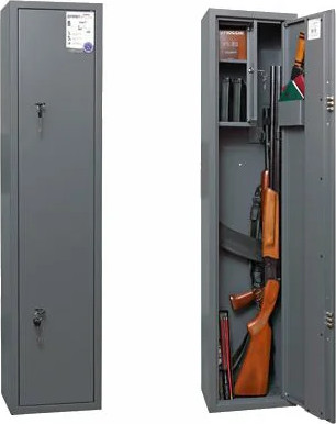 Оружейный сейф Onix Дуплет