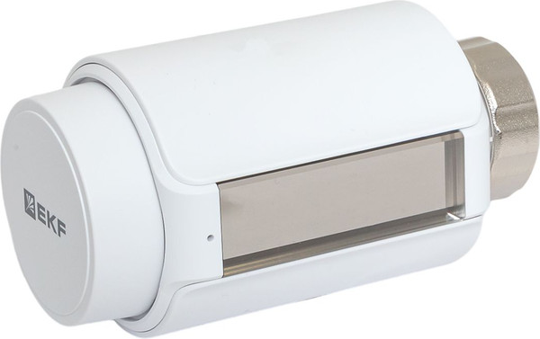 Терморегулятор для климатической техники EKF Zigbee Connect ett-8 - фото