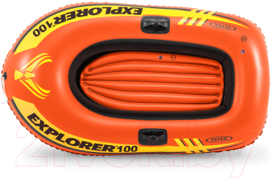 Надувная лодка Intex Explorer 100 / 58329NP