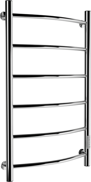 Полотенцесушитель электрический Маргроид Вид 4 СНШ 80x40 - фото