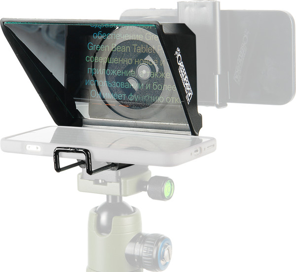 Телесуфлер для камеры GreenBean Teleprompter Smart 5.8 Plus / 32975