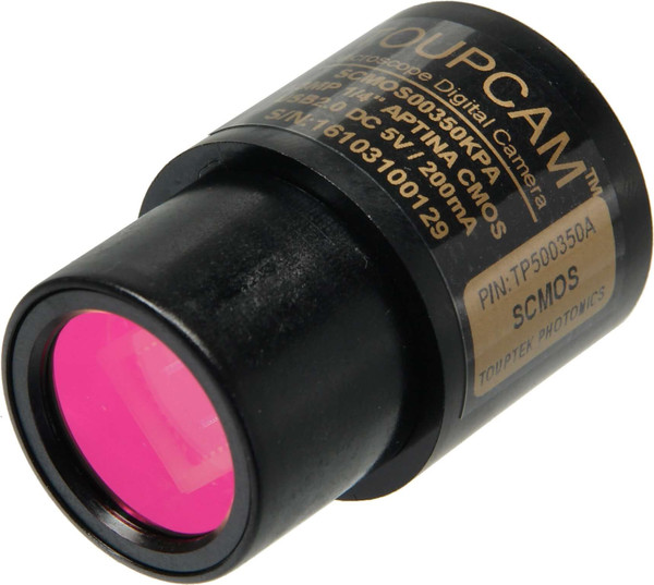 Окуляр ToupCam 0.35 MP / 24894 - фото