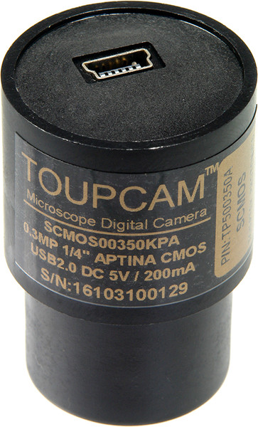 Окуляр ToupCam 0.35 MP / 24894