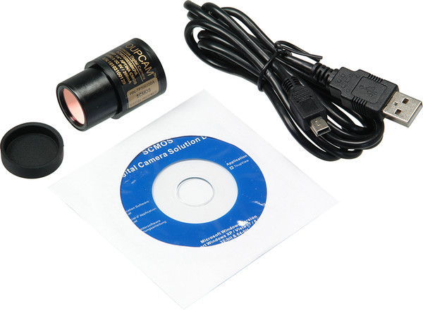 Окуляр ToupCam 0.35 MP / 24894