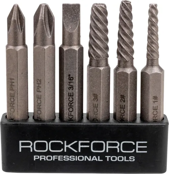 Отвертка RockForce RF-5064V