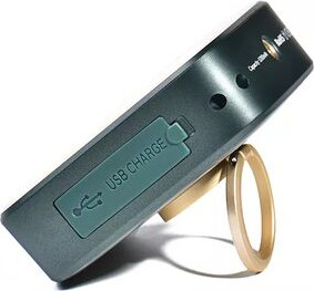 Фонарь Wuben F5 Green / AWF5G1224