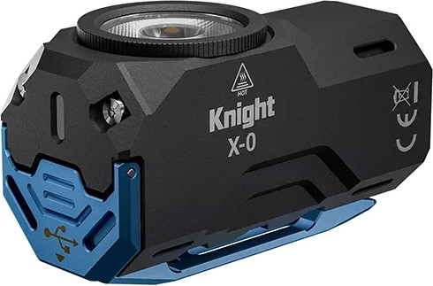 Фонарь Wuben X0 Black / AWX0B1224 - фото